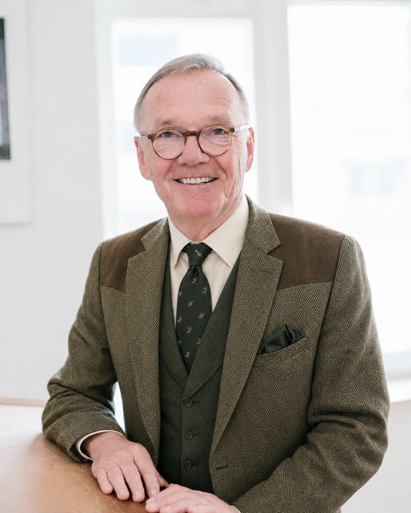 Dr. Georg v. der Decken, Maßnahmenträger des Ökokontos Naturwald Alt-Seehagen